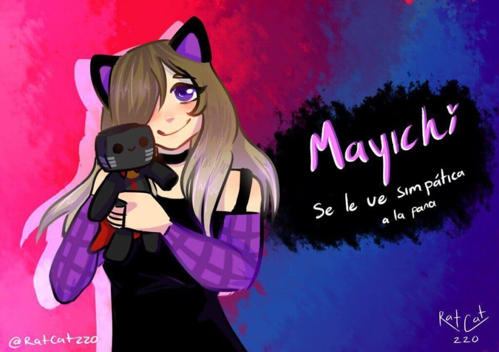 El verdadero nombre de Mayichi