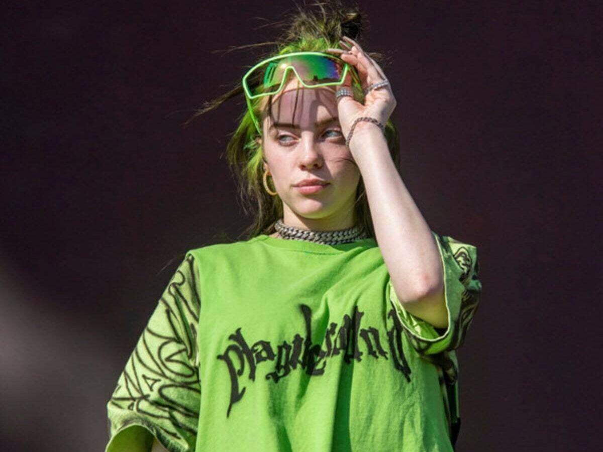 billie eilish album