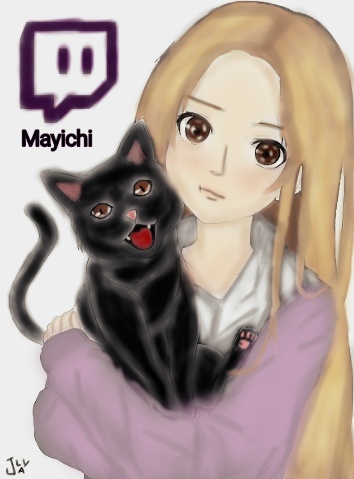 Todos los gatos de Mayichi