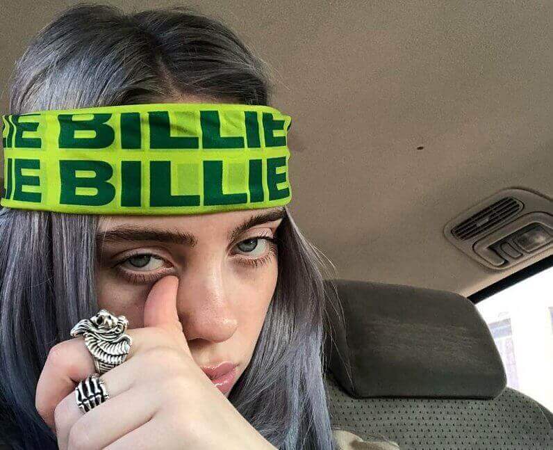 tatuajes de Billie Eilish