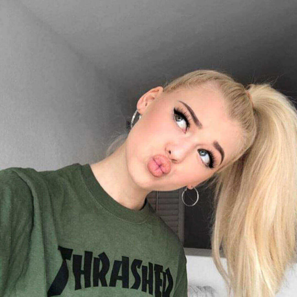 Edad de Loren Gray