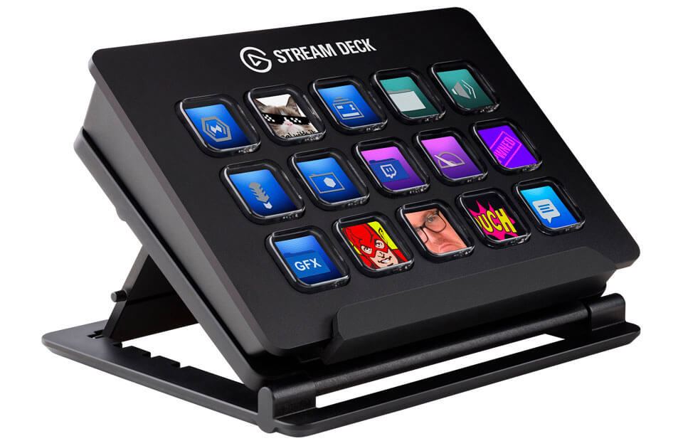 streamdeck elgato