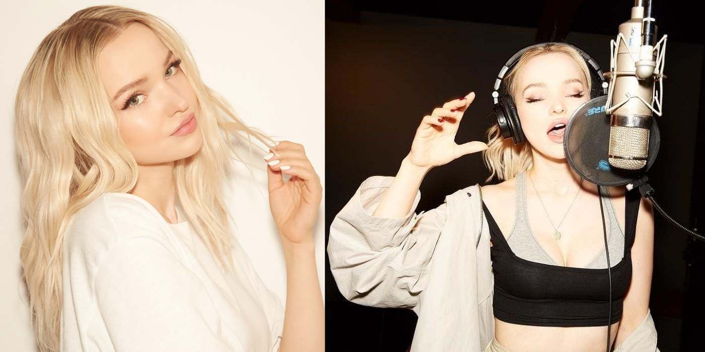 Dove cameron actriz de disney